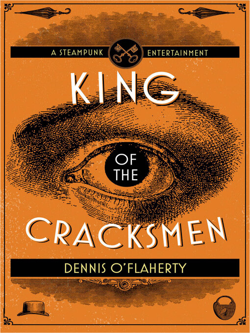Title details for King of the Cracksmen by Dennis O'Flaherty - Wait list
